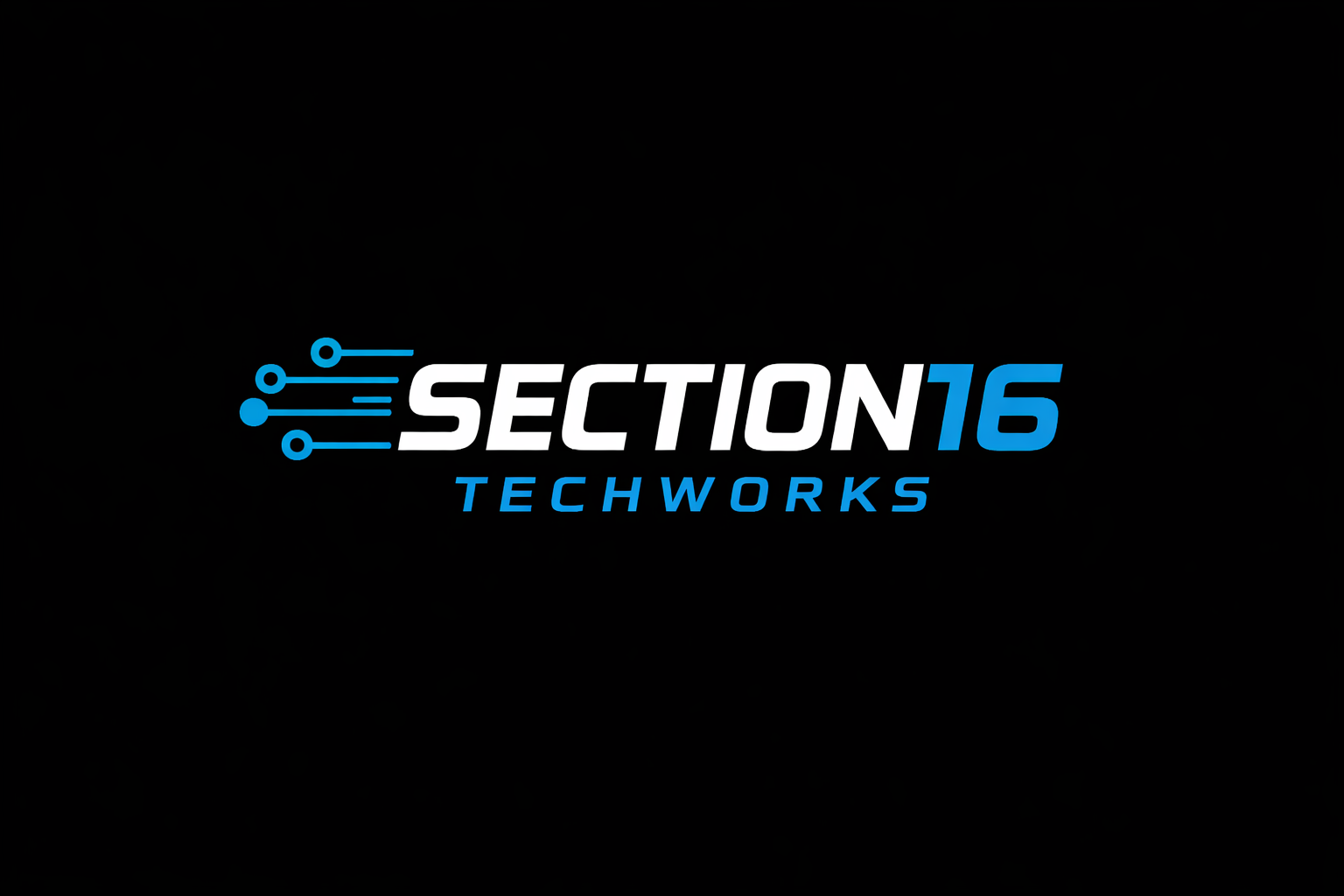 Section 16 Techworks logo